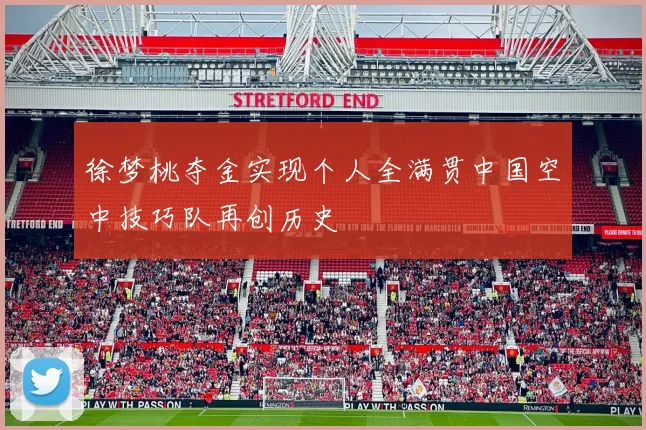 徐梦桃夺金实现个人全满贯中国空中技巧队再创历史