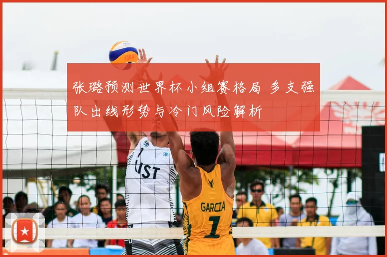 张璐预测世界杯小组赛格局 多支强队出线形势与冷门风险解析