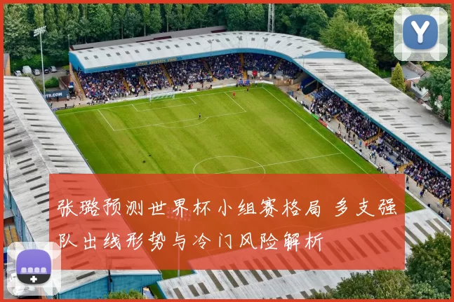 张璐预测世界杯小组赛格局 多支强队出线形势与冷门风险解析